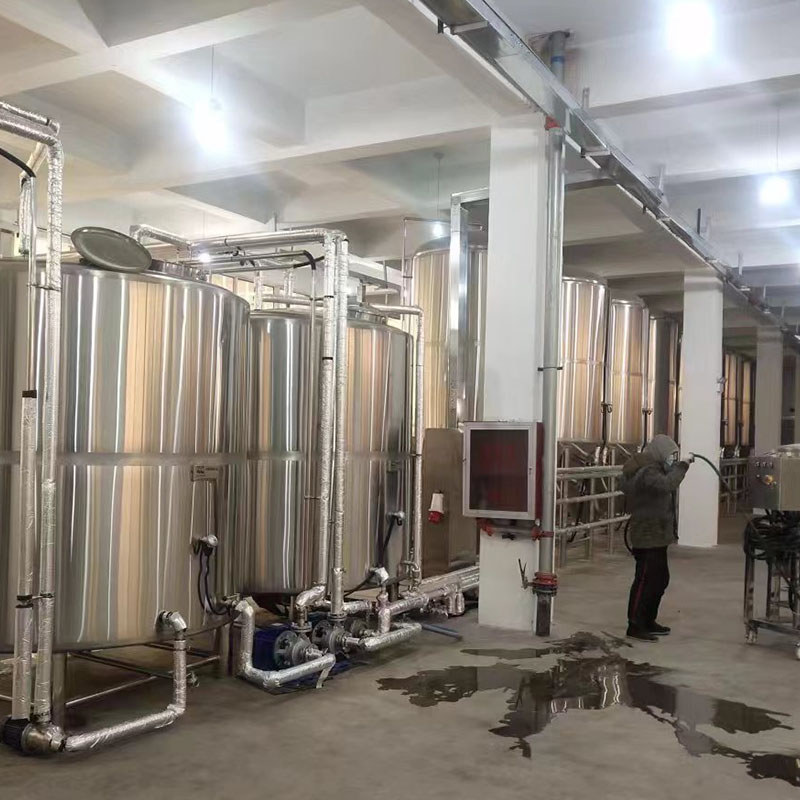 黑龙江小型啤酒设备