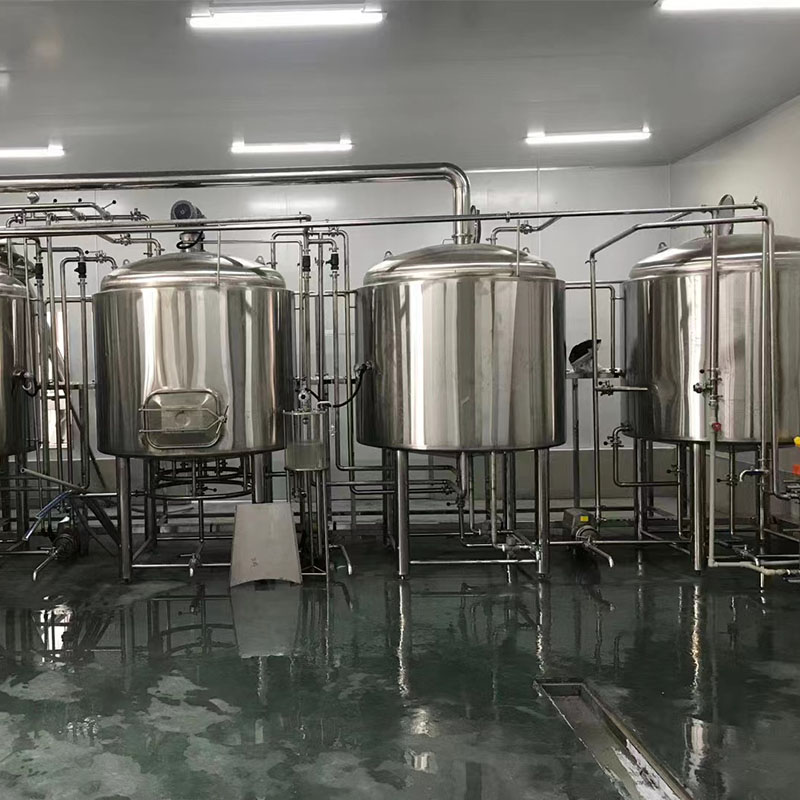 黑龙江精酿啤酒设备