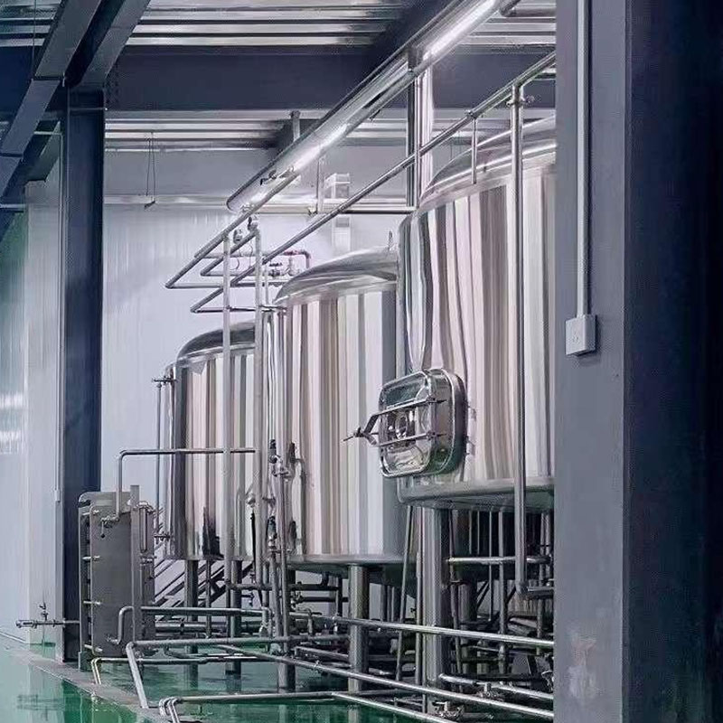 黑龙江精酿啤酒设备