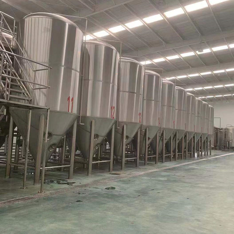 黑龙江小型啤酒设备